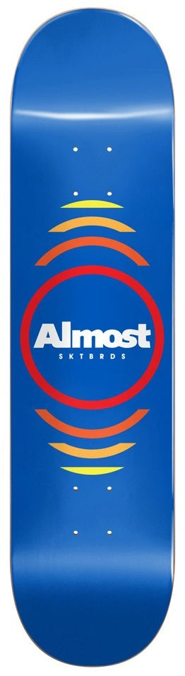 Almost Reflex Blue 8.0