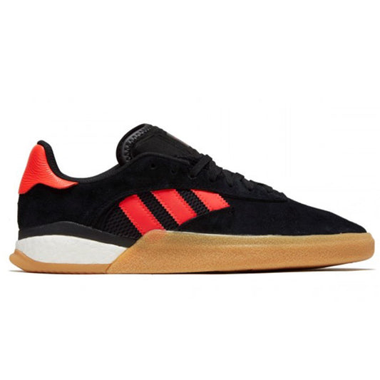 Adidas 3ST.004 BLACK/SOLAR RED