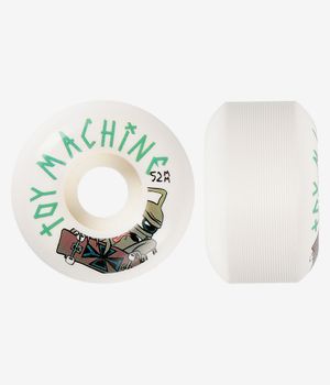 Toy Machine Wheels Sect Skater 52mm