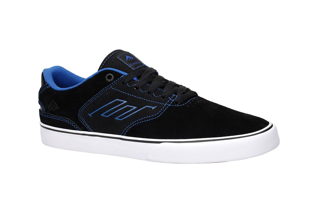 Emerica - Low Vulc Youth Black/Blue