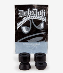 Doh-Doh Bushings Rock Hard 100A Black