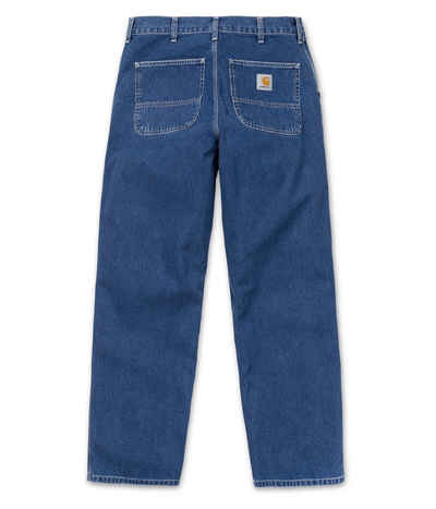 Carhartt Simple Pant Cotton Blue Stone Washed