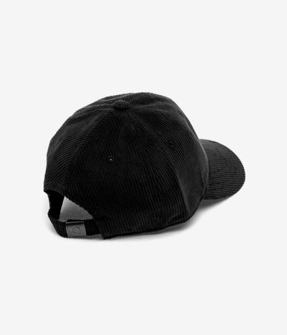 Carhartt Harlem Cord Cap Black/Wax