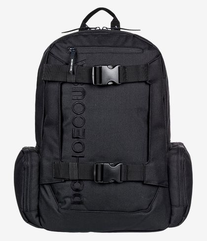 DC Chalkers Backpack Black