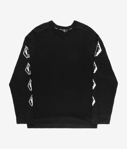 Volcom x Girl - Sweater Black