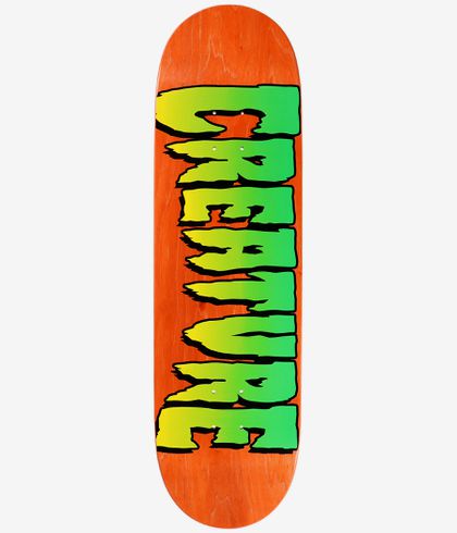 Creature - Logo Stumps 8.8