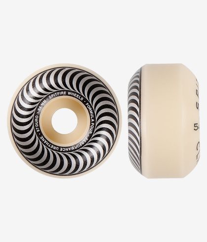 Spitfire Wheels Classic 54mm 99a Grey