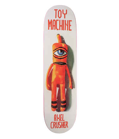 Toy Machine - Axel Doll 8.5