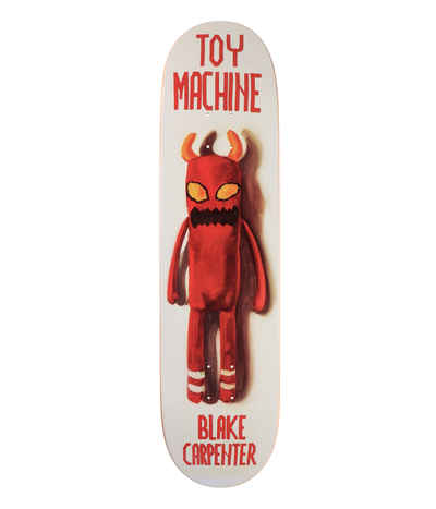 Toy Machine - Carpenter Doll 8.375