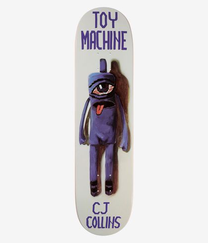 Toy Machine - Collins Doll 7.75