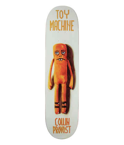 Toy Machine - Provost Doll 8.25