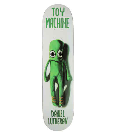 Toy Machine - Lutheran Doll 8.0