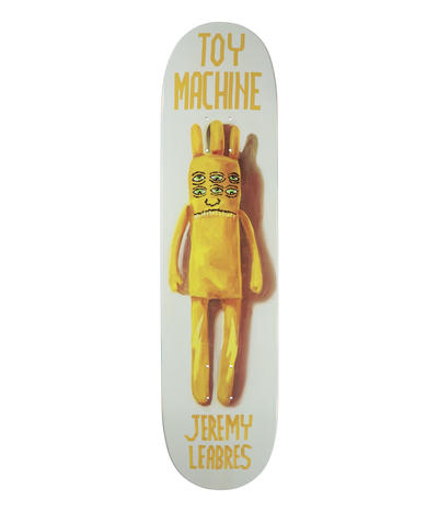 Toy Machine - Leabres Dolls 8.125