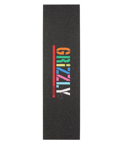 Grizzly Color Blocked Stamp
