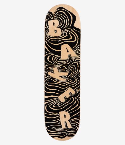 Baker Kader Sylla Swirls 8.125