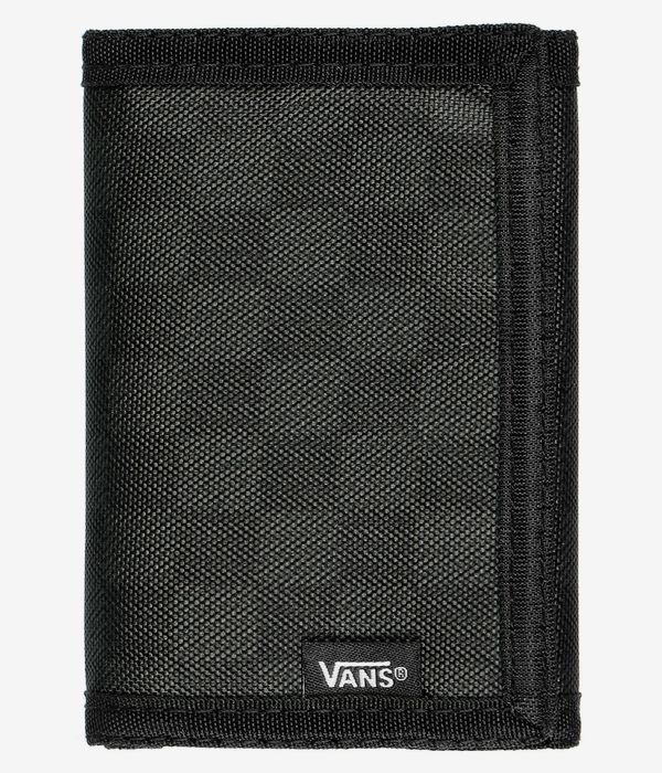 Vans Slipped Wallet Checker Black