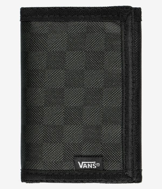 Vans Slipped Wallet Checker Black