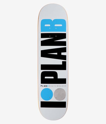 Plan B Team Blue 8.25