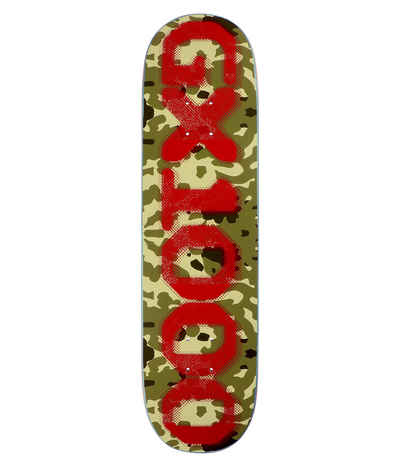 GX1000 OG Forest Camo Green Assorted 8.125
