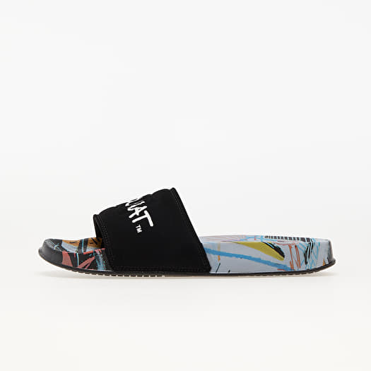 DC Basquiat Slide Black/Multi