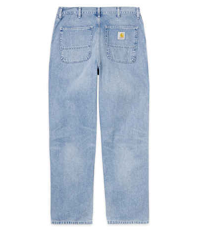 Carhartt WIP - Simple Pant Cotton Blue Light True Washed