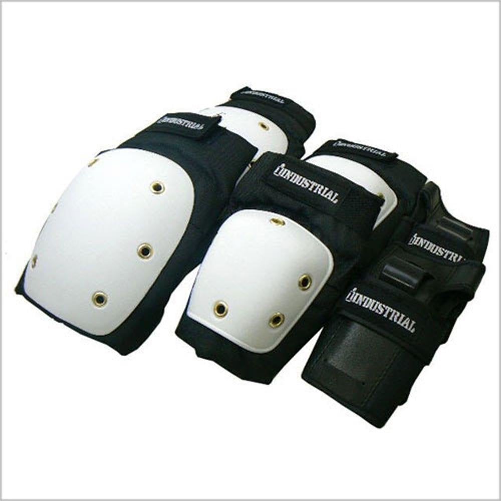 Industrial 3-in-1 Pad Protection Set