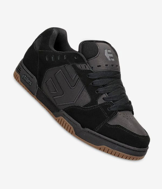 Etnies Faze Black/ Black/ Gum