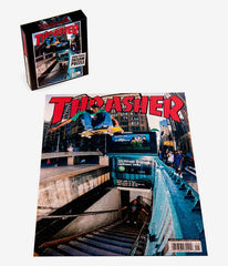 Thrasher Tyshawn Cover Jigsaw Puzzle
