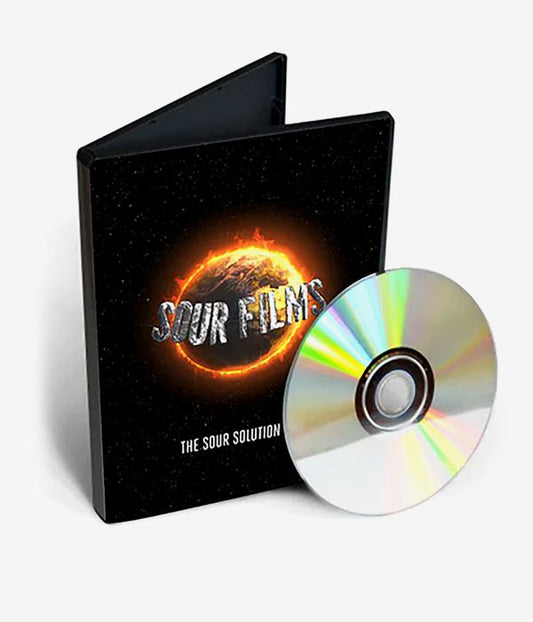 The Sour Solution III DVD