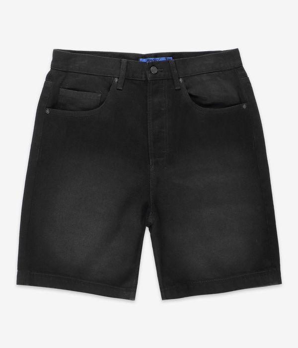 DC Big Worker Baggy Shorts Black