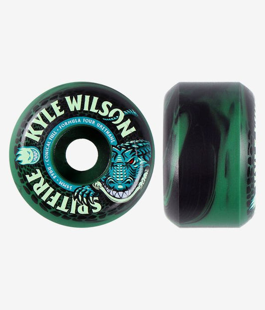 Spitfire Wheels Kyle Wilson Pro Conical Full 54mm 99A