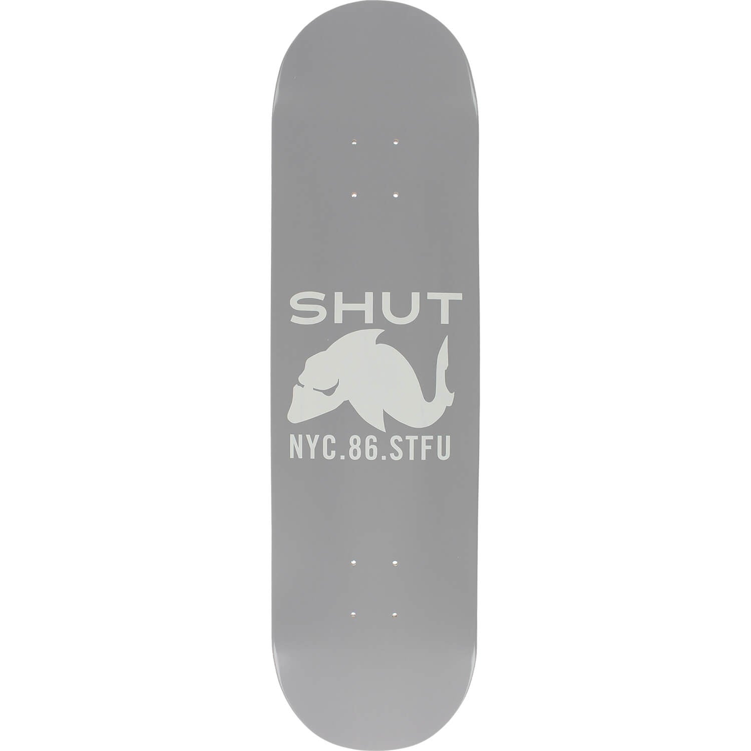 Shut NYC STFU Shark 8.25