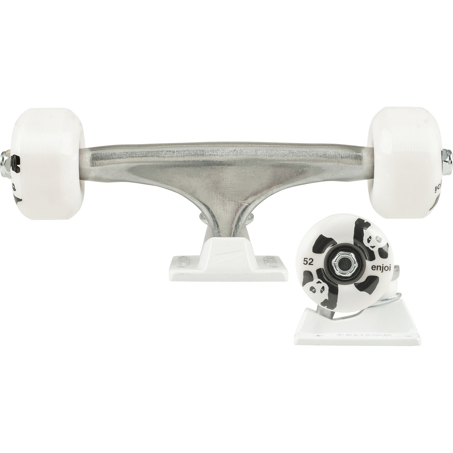 Tensor Assembly Truck Set + Enjoi Wheels 5.25 (7.75-8.125)