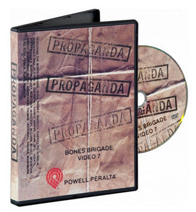 Powell DVD - Propagada