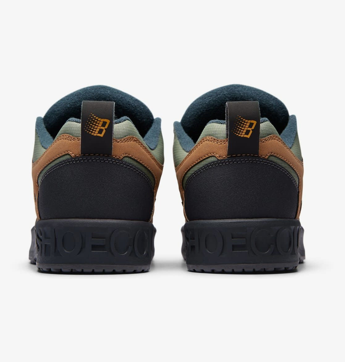 DC x Bronze 56k Lukoda Brown/Green/Black