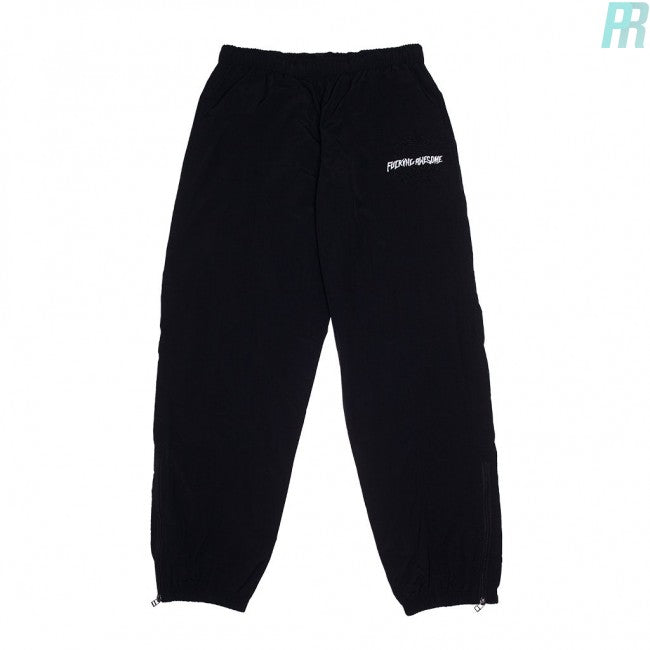 FA Spiral Track Pant Black