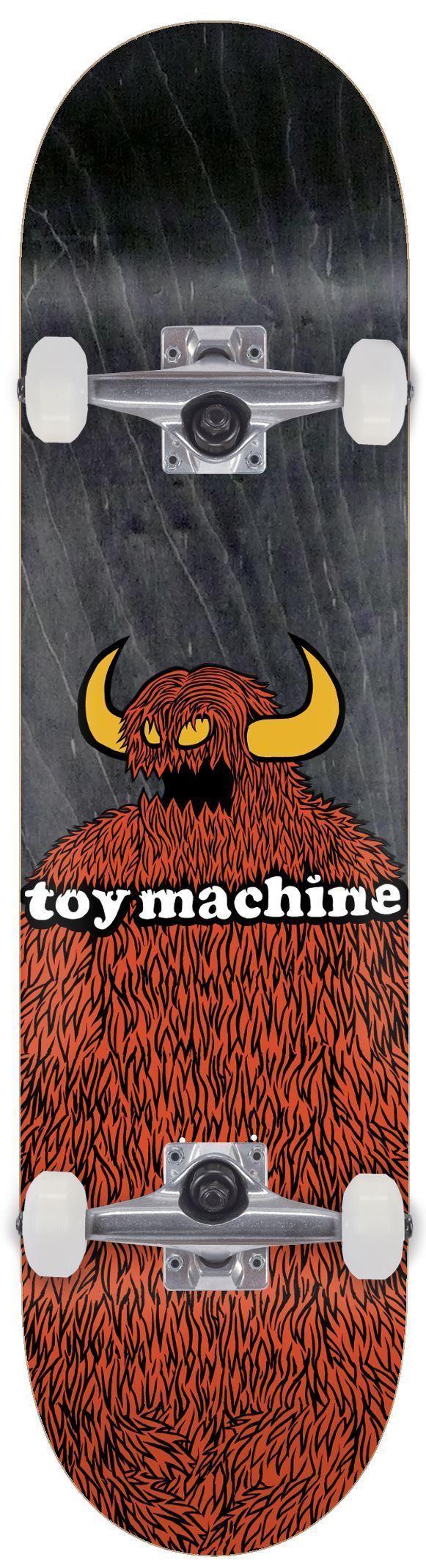 Toy Machine Furry Monster Complete 8.0 Assorted