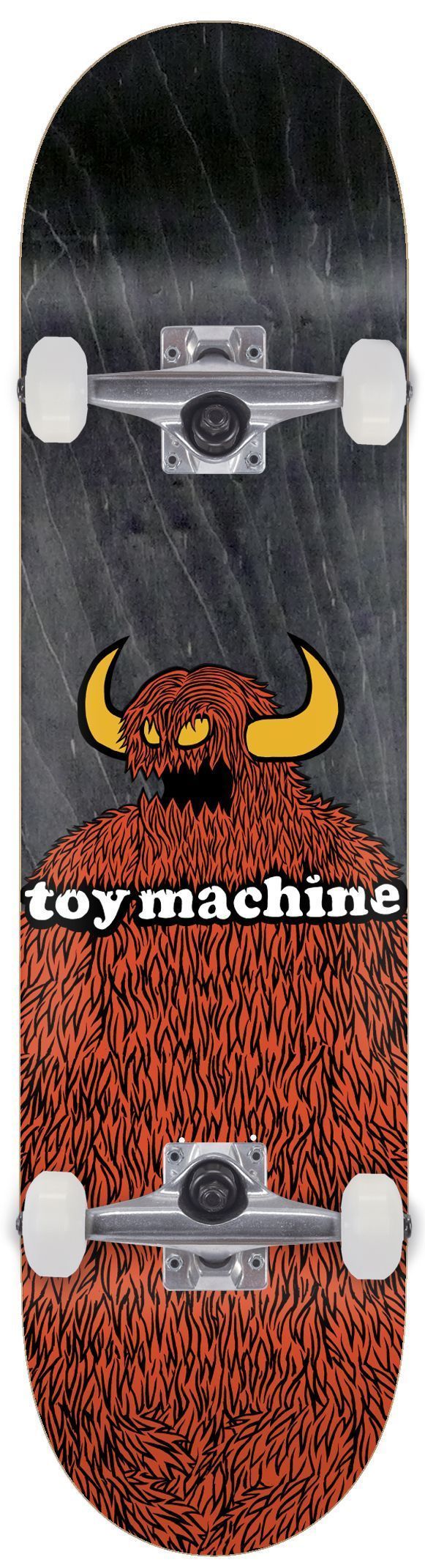 Toy Machine Furry Monster Complete 8.25 Assorted