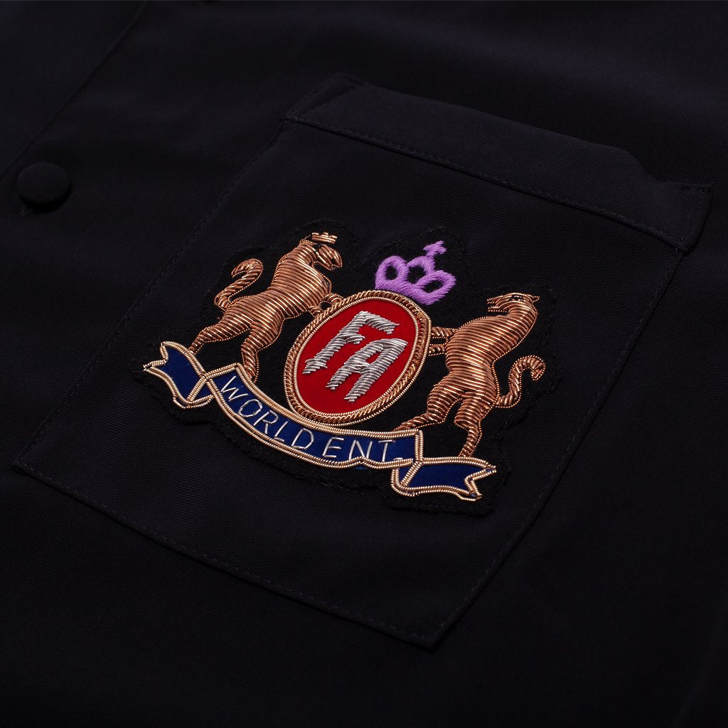 FA Crested Club Shirt