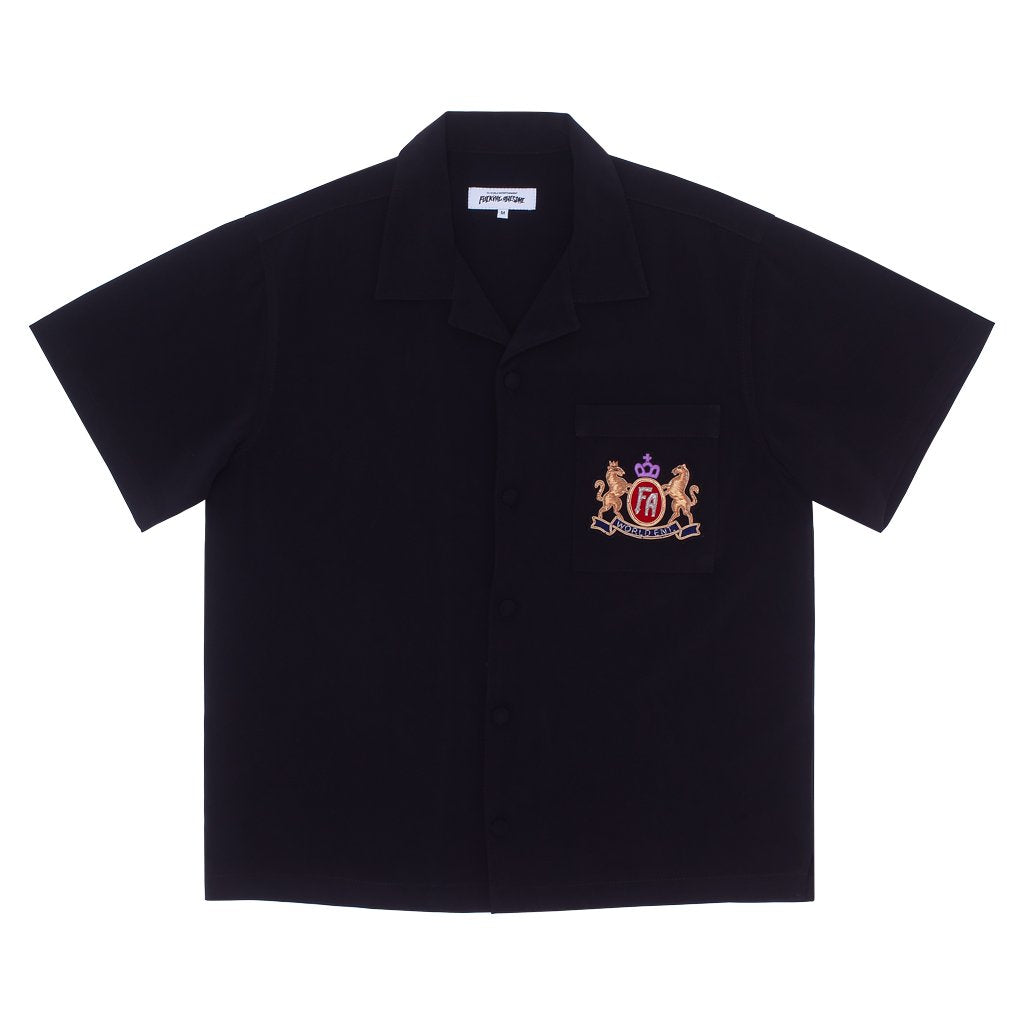 FA Crested Club Shirt