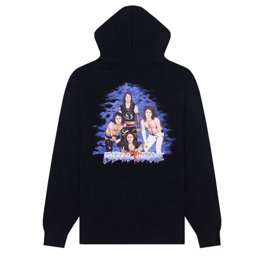 FA Heavy Metal Hood Black