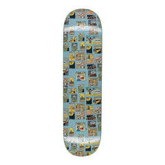 FA Comic Light Blue 8.0