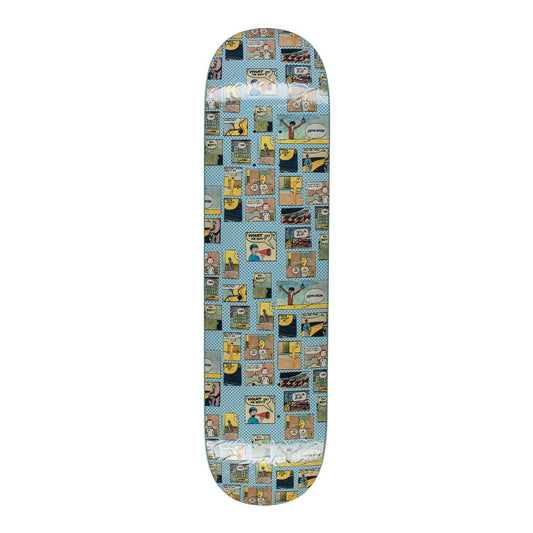 FA Comic Light Blue 8.0