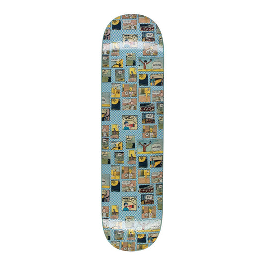 FA Comic Light Blue 8.5