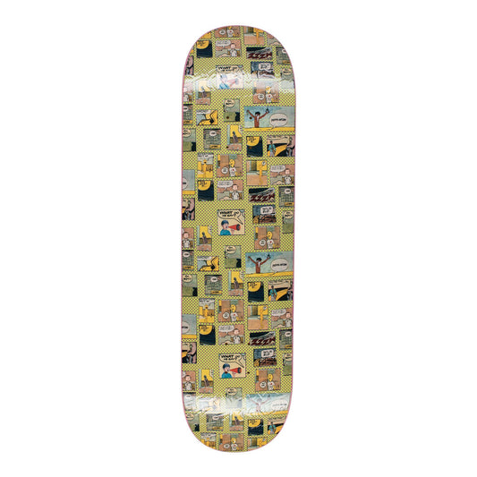 FA Comic Neon Green 8.38