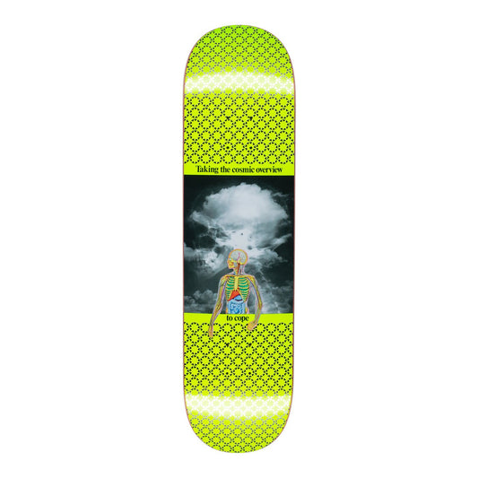 FA Cope Neon Green 8.0