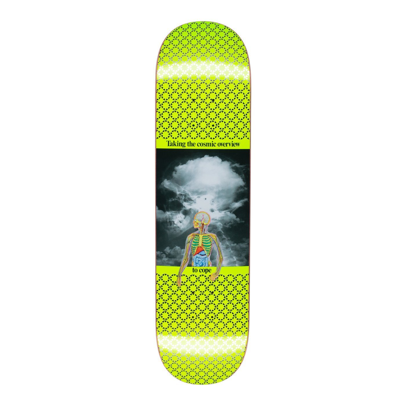 FA Cope Neon Green 8.5