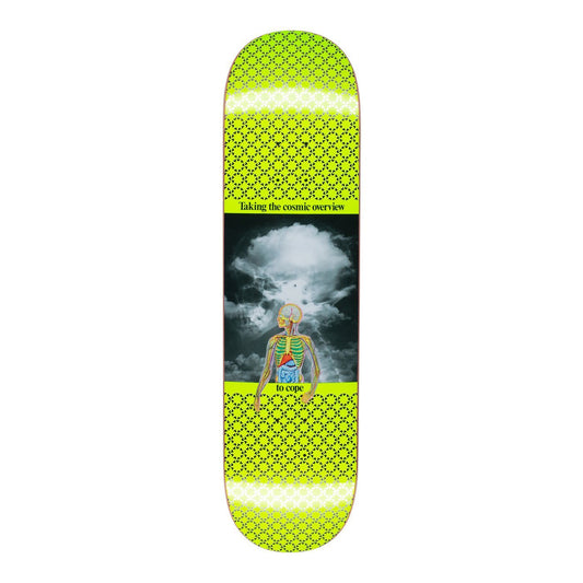 FA Cope Neon Green 8.5