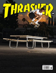 Thrasher Magazine November 2021