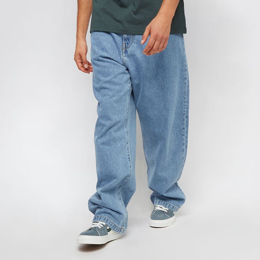 Carhartt WIP Brandon Pant Blue Stone Washed